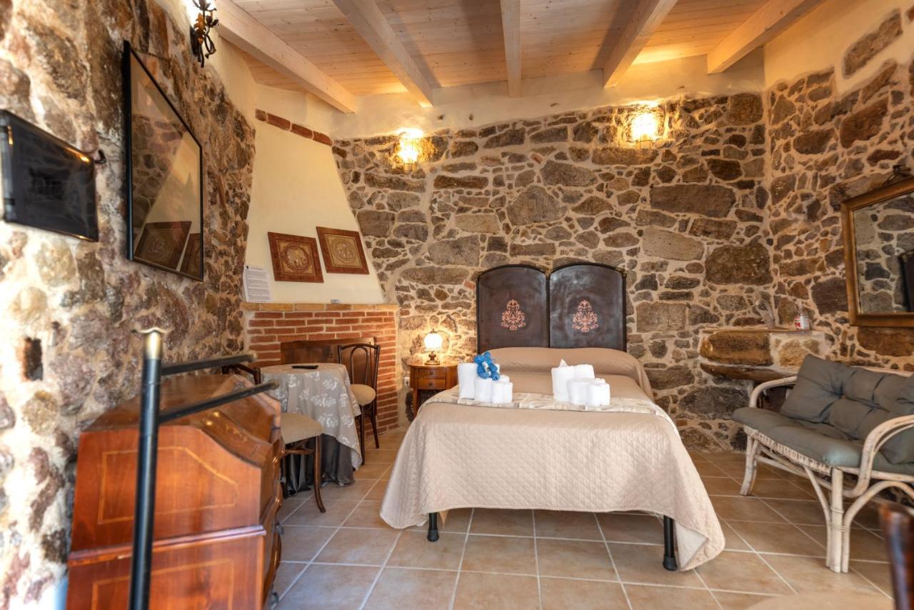 Bed and Breakfast Domo Sa Barra SantʼAntìoco Exteriér fotografie