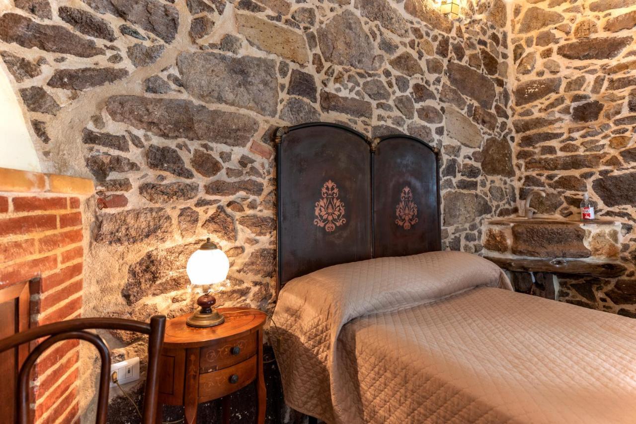Bed and Breakfast Domo Sa Barra SantʼAntìoco Exteriér fotografie