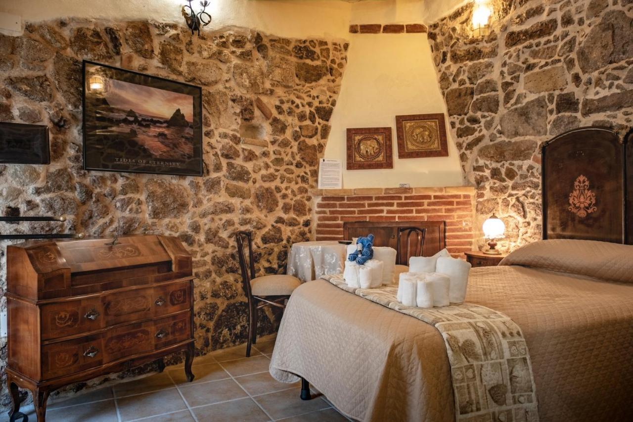 Bed and Breakfast Domo Sa Barra SantʼAntìoco Exteriér fotografie