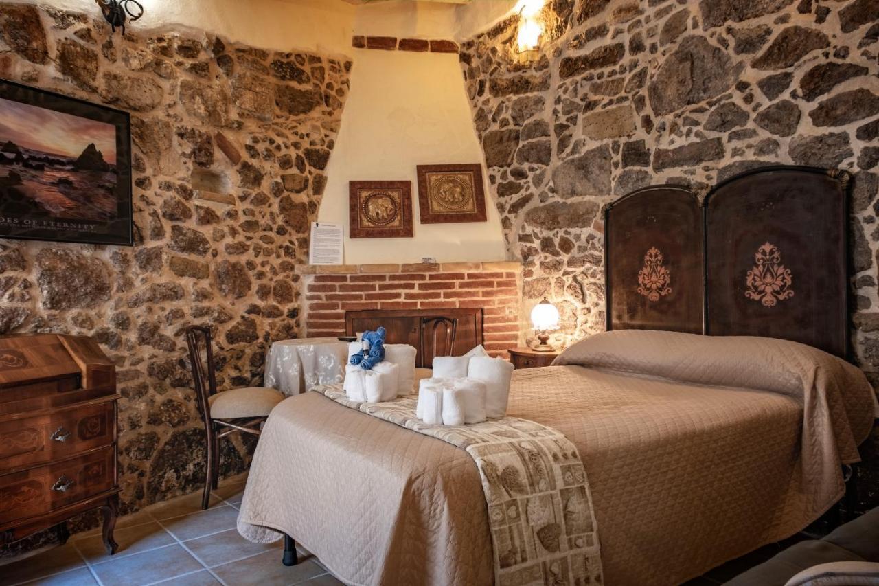 Bed and Breakfast Domo Sa Barra SantʼAntìoco Exteriér fotografie