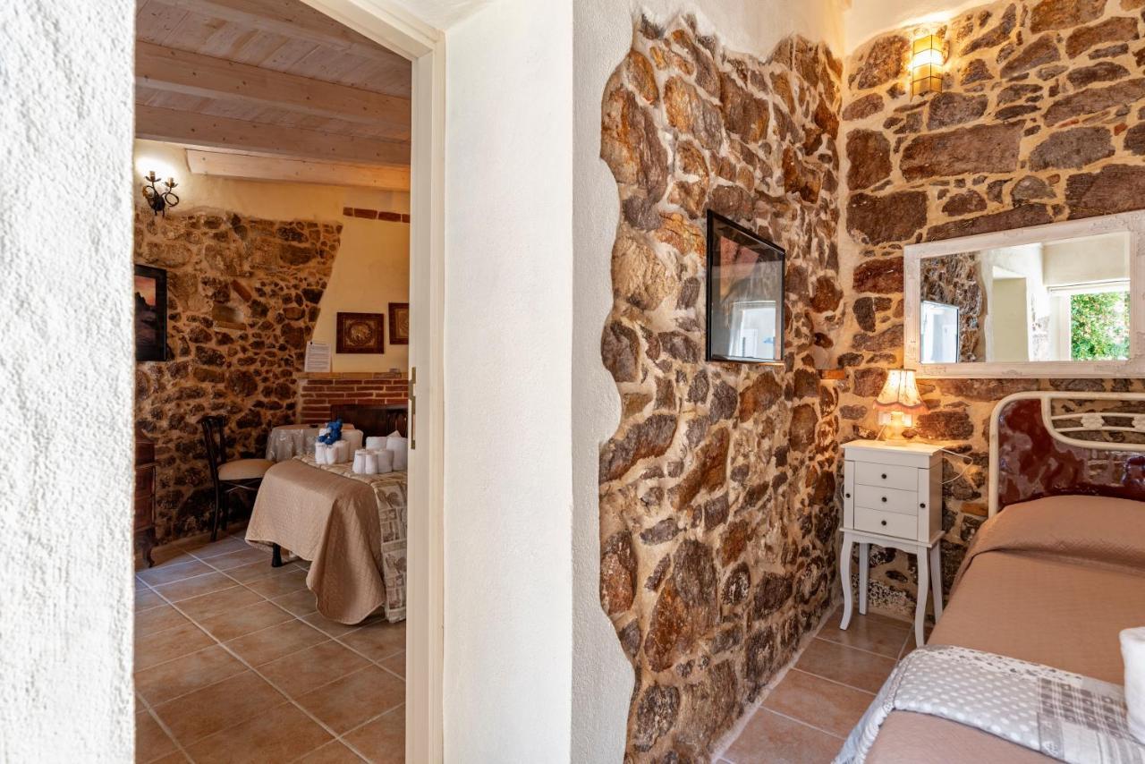Bed and Breakfast Domo Sa Barra SantʼAntìoco Exteriér fotografie