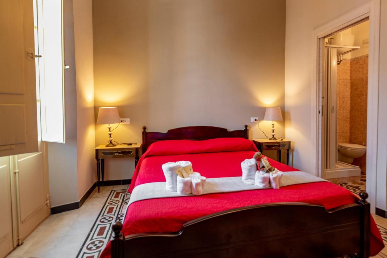 Bed and Breakfast Domo Sa Barra SantʼAntìoco Exteriér fotografie