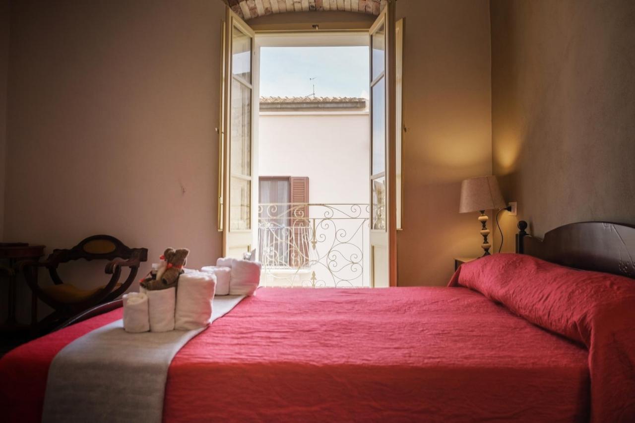 Bed and Breakfast Domo Sa Barra SantʼAntìoco Exteriér fotografie