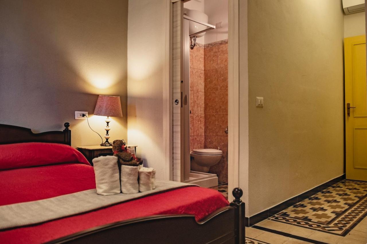 Bed and Breakfast Domo Sa Barra SantʼAntìoco Exteriér fotografie