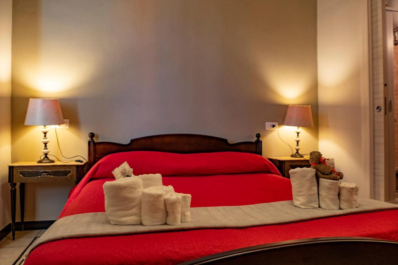 Bed and Breakfast Domo Sa Barra SantʼAntìoco Exteriér fotografie