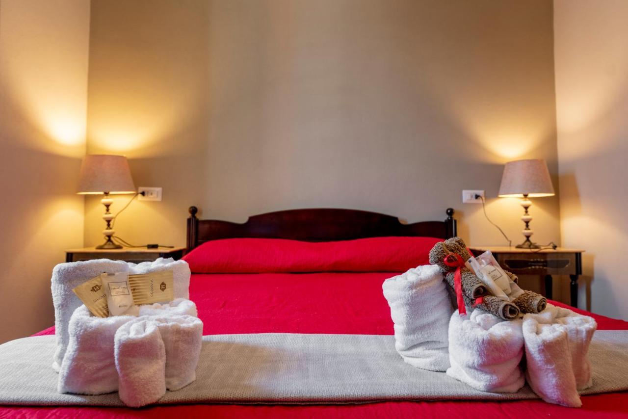 Bed and Breakfast Domo Sa Barra SantʼAntìoco Exteriér fotografie