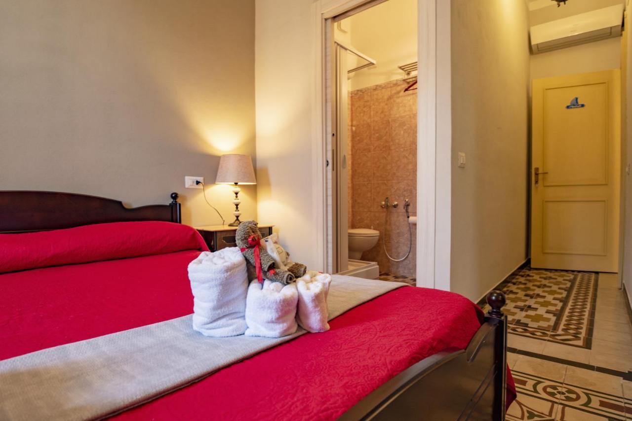 Bed and Breakfast Domo Sa Barra SantʼAntìoco Exteriér fotografie