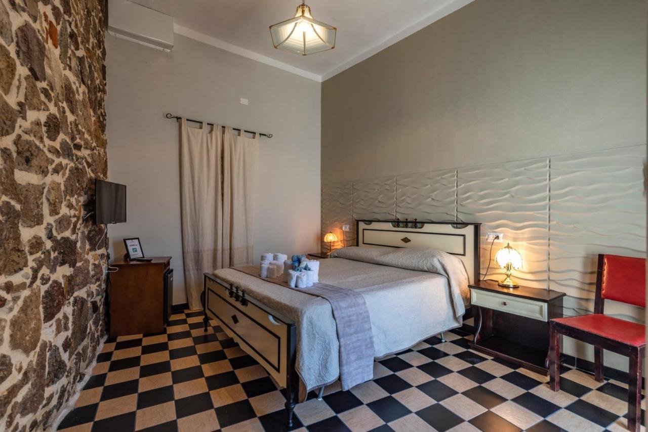 Bed and Breakfast Domo Sa Barra SantʼAntìoco Exteriér fotografie