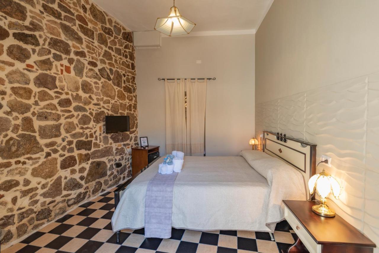 Bed and Breakfast Domo Sa Barra SantʼAntìoco Exteriér fotografie