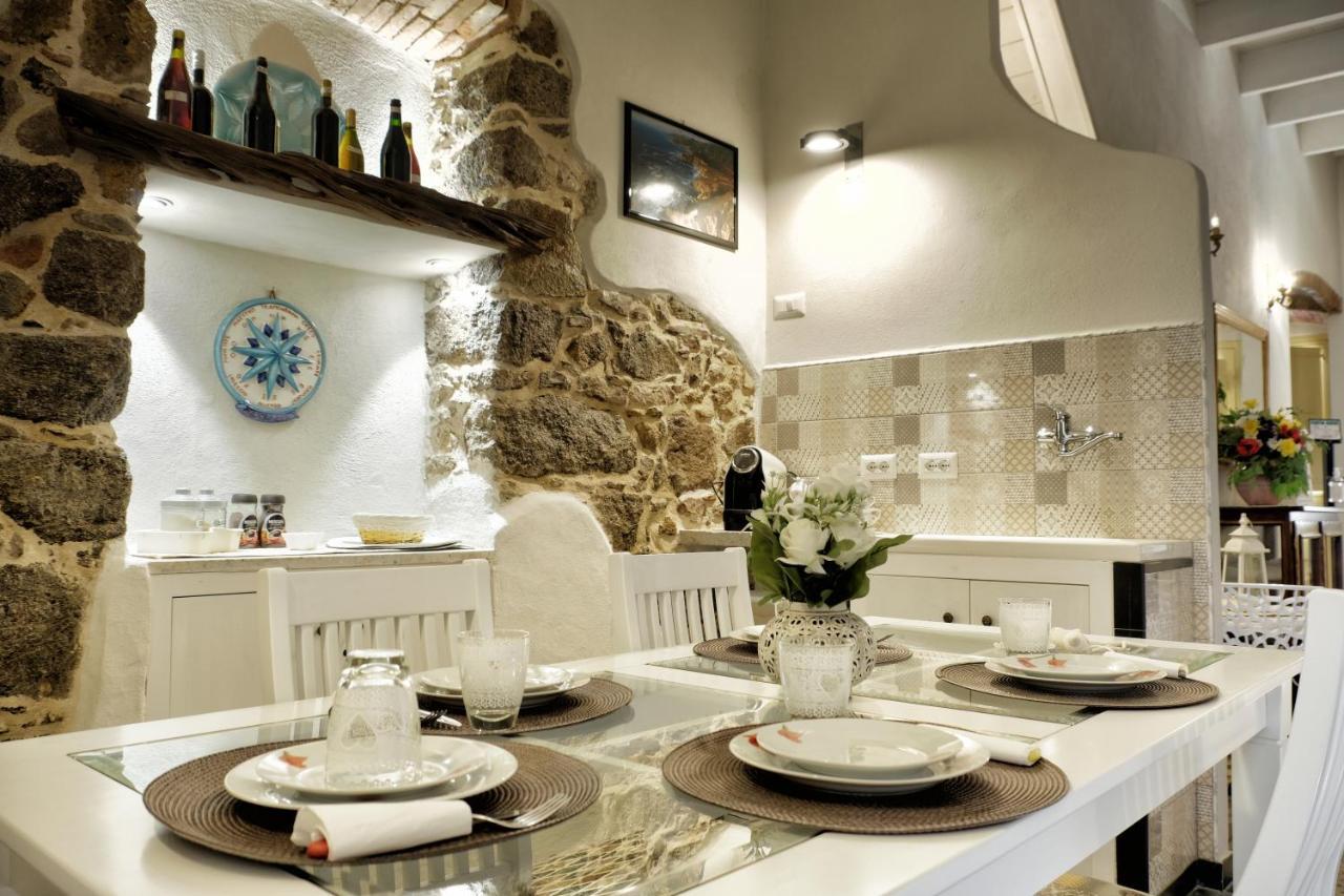 Bed and Breakfast Domo Sa Barra SantʼAntìoco Exteriér fotografie