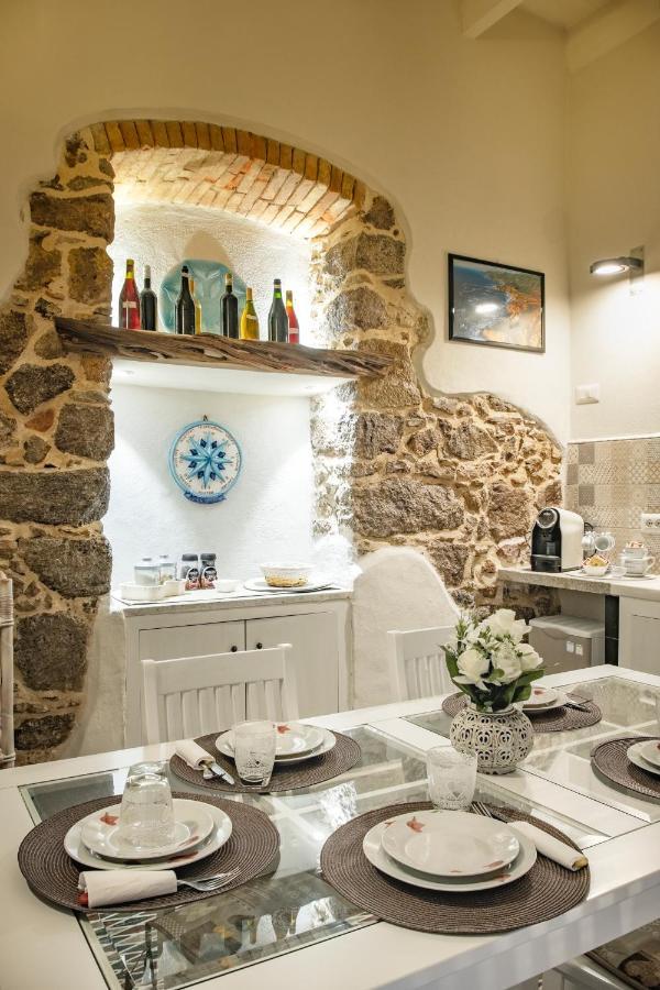 Bed and Breakfast Domo Sa Barra SantʼAntìoco Exteriér fotografie