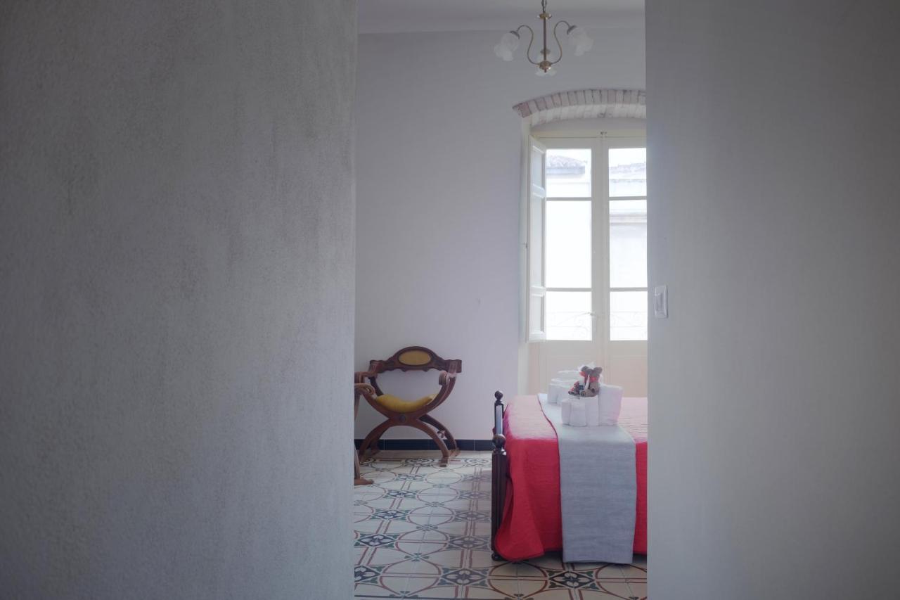 Bed and Breakfast Domo Sa Barra SantʼAntìoco Exteriér fotografie