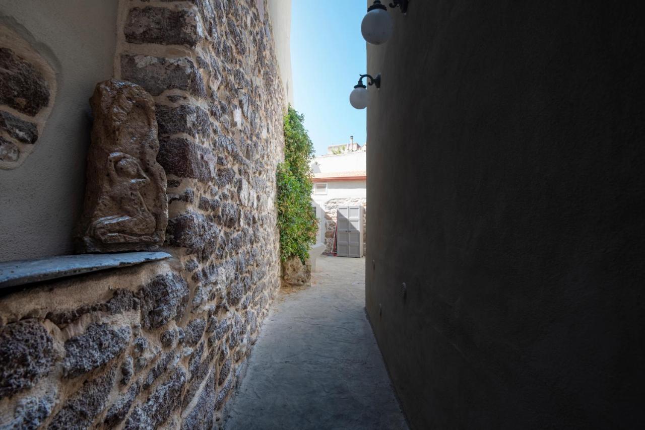 Bed and Breakfast Domo Sa Barra SantʼAntìoco Exteriér fotografie