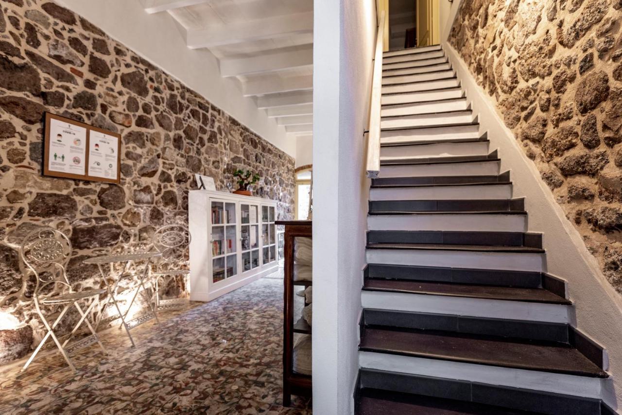 Bed and Breakfast Domo Sa Barra SantʼAntìoco Exteriér fotografie