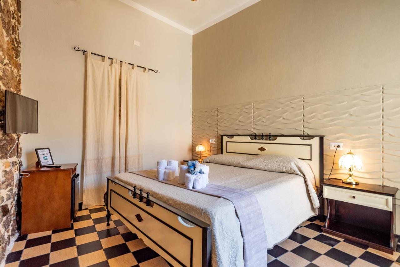 Bed and Breakfast Domo Sa Barra SantʼAntìoco Exteriér fotografie