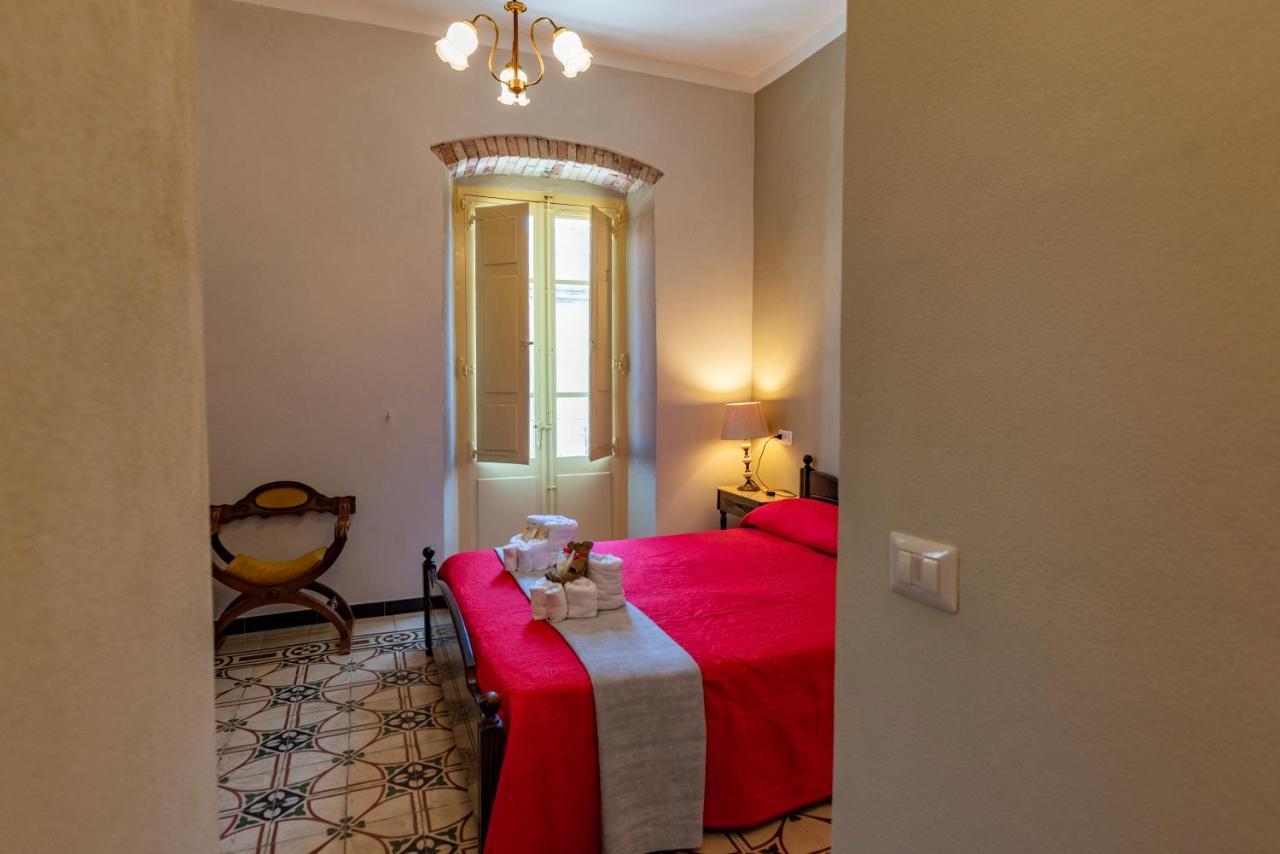 Bed and Breakfast Domo Sa Barra SantʼAntìoco Exteriér fotografie