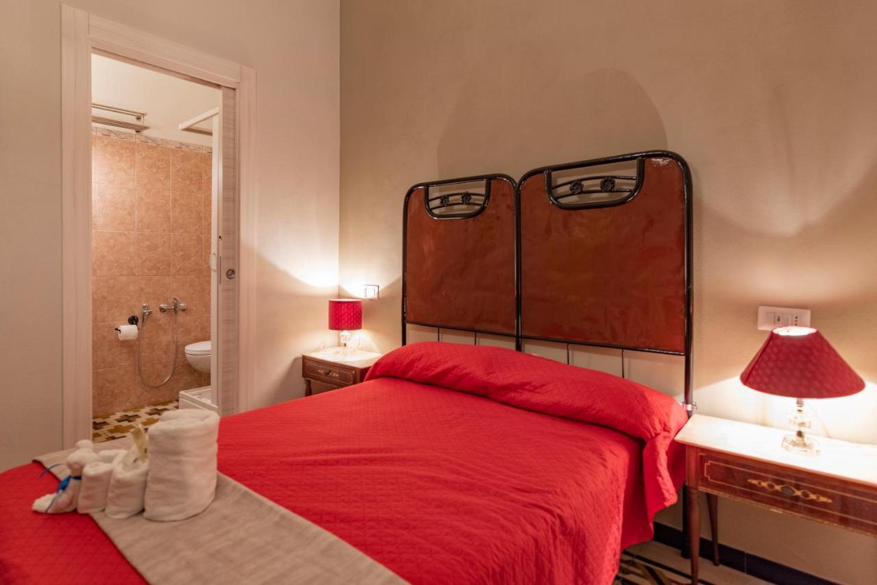 Bed and Breakfast Domo Sa Barra SantʼAntìoco Exteriér fotografie