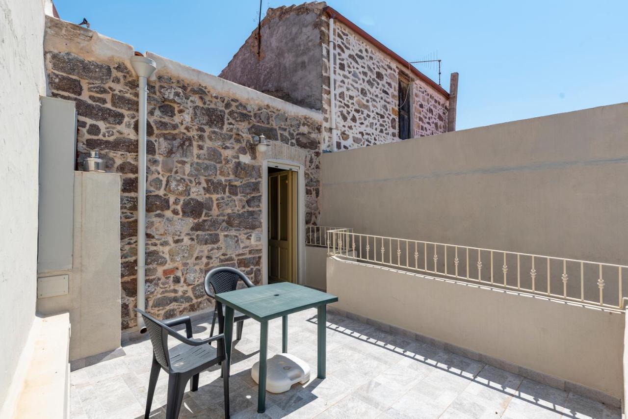 Bed and Breakfast Domo Sa Barra SantʼAntìoco Exteriér fotografie