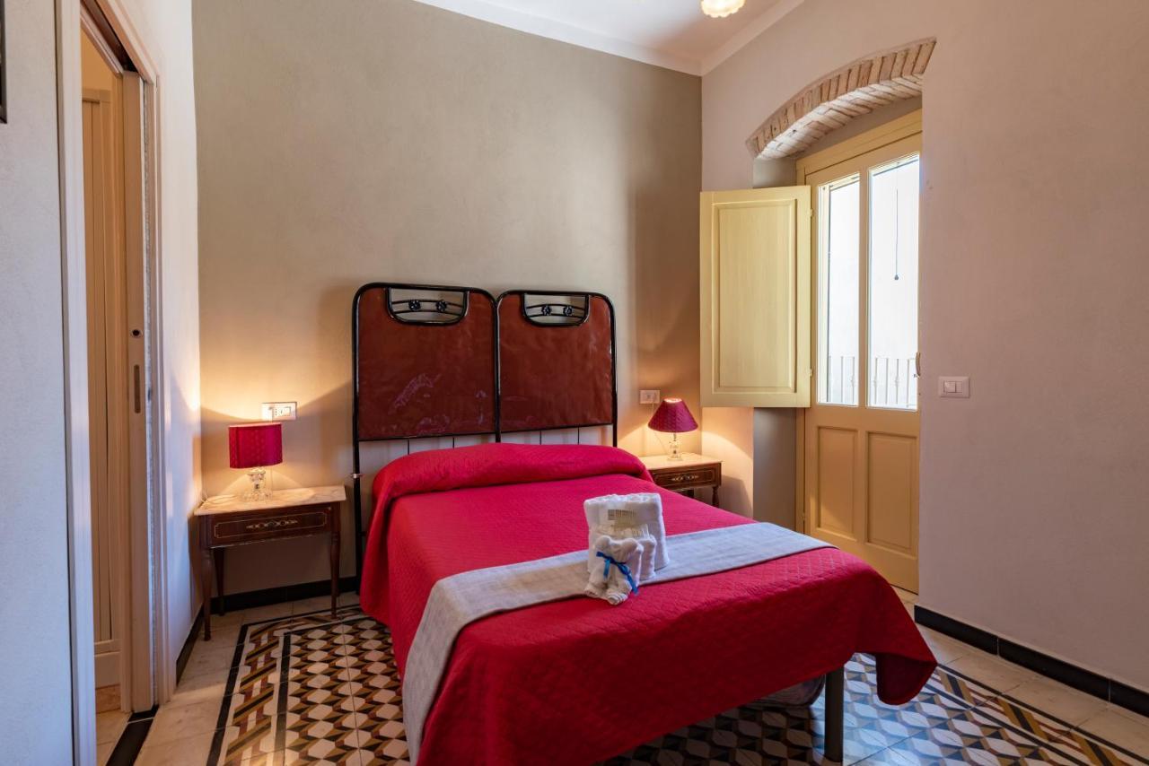 Bed and Breakfast Domo Sa Barra SantʼAntìoco Exteriér fotografie