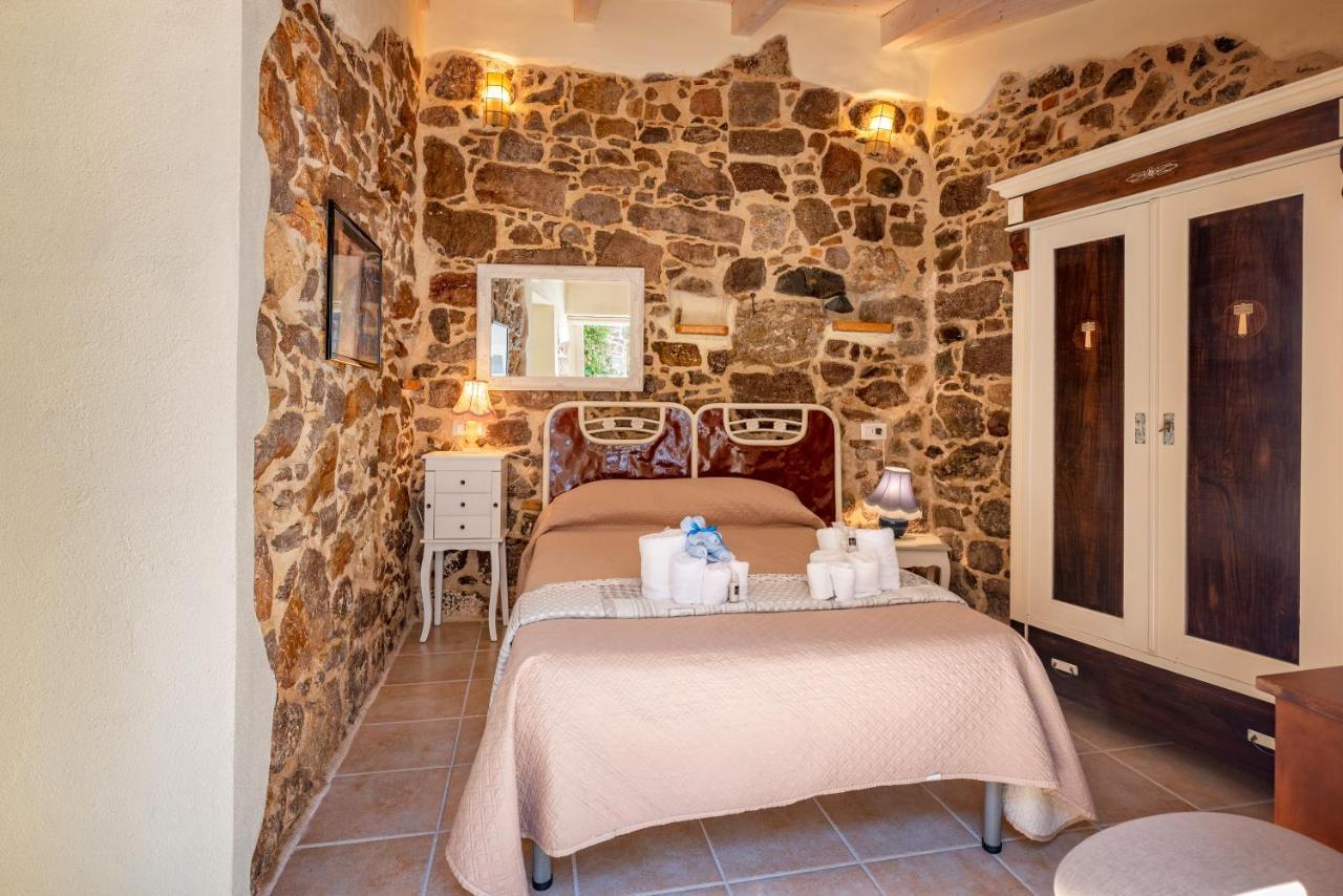 Bed and Breakfast Domo Sa Barra SantʼAntìoco Exteriér fotografie